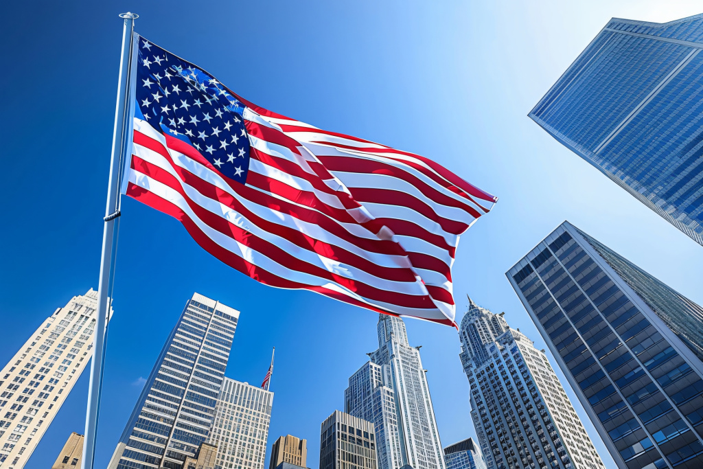 Право и Слово в США